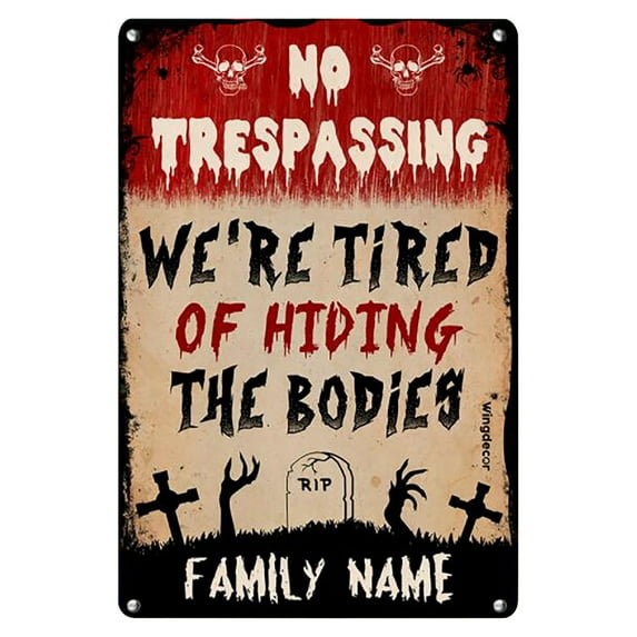 Halloween Ornaments, Halloween Iron New Signs Decorate The Beautiful Garden, Multicolor