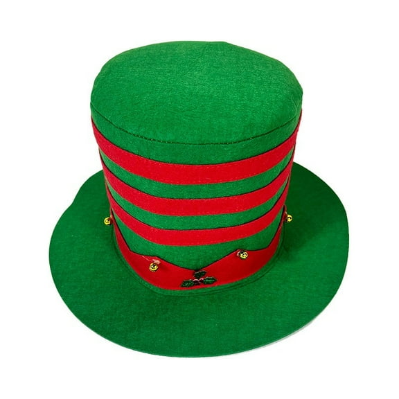 Mikilon Halloween Solid Color ‌Hats Prom Party Decoration Hats Wide Brimmed Fashion Festival Hats