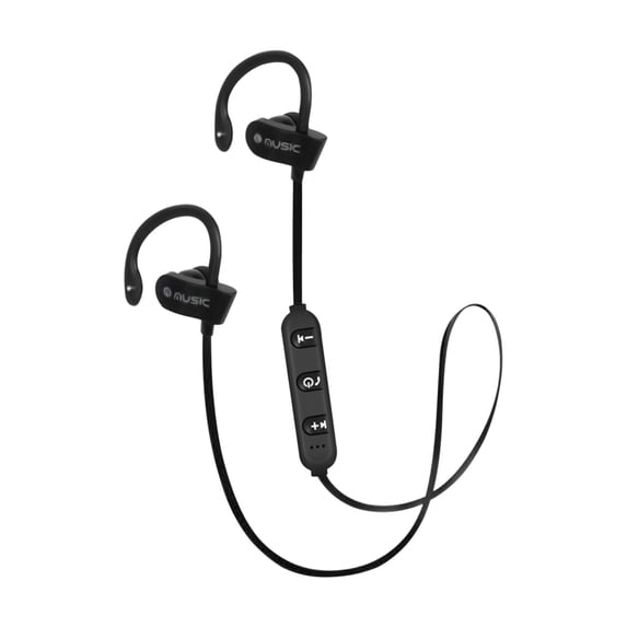 Mikilon Headphones, Bluetooth Headphones Wireless Earbuds Bluetooth 4.2 Sports Earphones With Microphone For Calls
