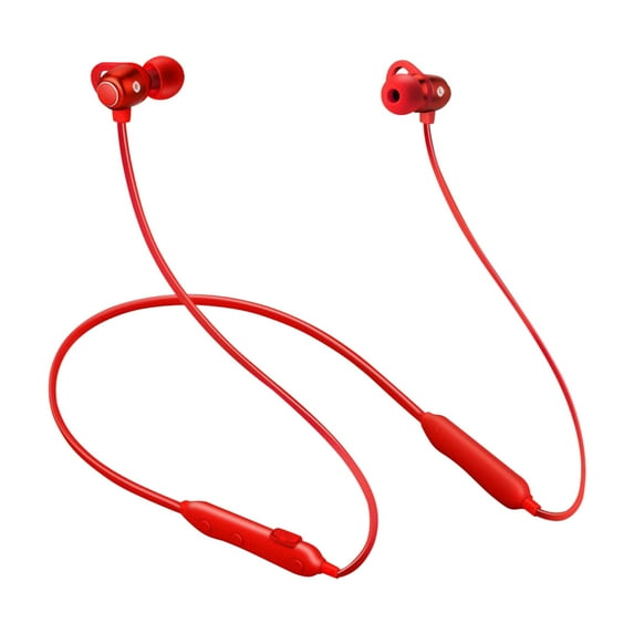 Mikilon Headphones, Bluetooth Headphones Wireless Earbuds Bluetooth 5.0 Sports Earphones With Microphone For Calls