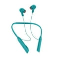 thumbnail image 1 of Mikilon Headphones, Hanging Neck In-ear Ultra-Long Standby Running Sports Bluetooth Headset In-Ear Plug-In Card Large Power Range, 1 of 9