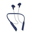 thumbnail image 1 of Mikilon Headphones, Hanging Neck In-ear Ultra-Long Standby Running Sports Bluetooth Headset In-Ear Plug-In Card Large Power Range, 1 of 7