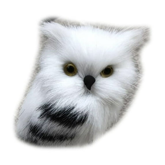Home Decor, 1. Owl Christmas Gift Decorations 2. Simulated Owl Christmas Ornaments 3. Owl Christmas Hanging Decorations 4. Owl Christmas Gift Accessories 5. Faux Owl Christ, white