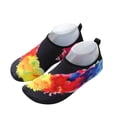 thumbnail image 1 of Mikilon Kids Diving and Snorkeling Shoes ,9 Months-9 Years Boys and Girls Slip Barefoot and Skin Hugging Shoes, 1 of 3