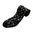thumbnail image 1 of Mikilon Kids Fashion Leopard Print Socks Spring and Fall Thicken Warm Socks Comfortable Long Socks, 1 of 2