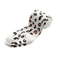 thumbnail image 1 of Mikilon Kids Fashion Leopard Print Socks Spring and Fall Thicken Warm Socks Comfortable Long Socks, 1 of 2
