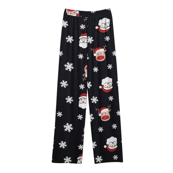 Mikilon Kids Polka Dot Leggings Size 4-14 Years Patchwork Color Comfortable Trousers‌ Stylish Casual Elastic Waist Jogger Pants Pants