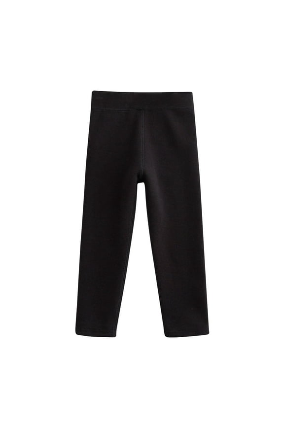 Kids Sleeveless Jumpsuits Pants Size 5-13 Solid Color Graphic Baggy Pants Comfortable Wide Leg Trousers Fall and Winter Loose Playful Casual Pants