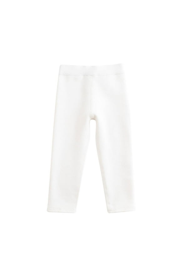 Kids Sleeveless Jumpsuits Pants Size 5-13 Solid Color Graphic Baggy Pants Comfortable Wide Leg Trousers Fall and Winter Loose Playful Casual Pants