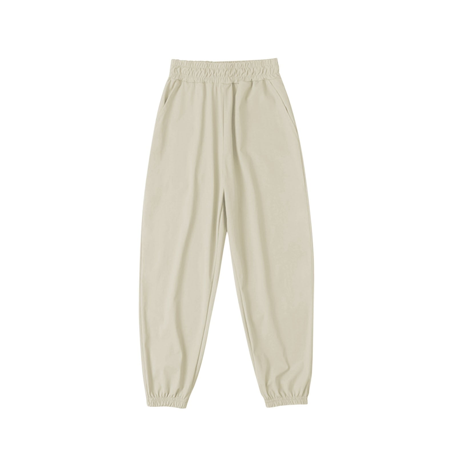 Athletic Works Boys Tech Fleece Jogger Pants, Sizes 4-18