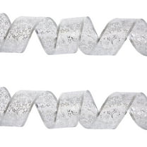 Mikilon LED Ribbon Christmas Lights, 40 LED Battery Powered Christmas String Lights For Christmas Tree, Party Decoration Indoor Outdoor Hanging Decoration