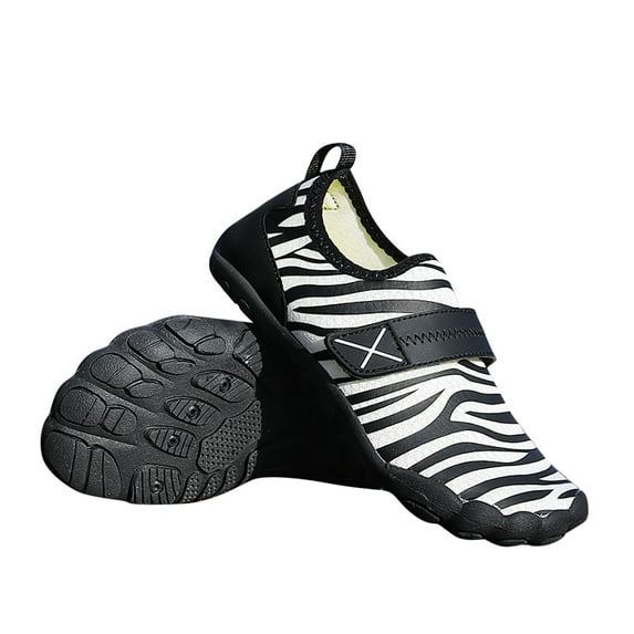 Mikilon Outdoor Kids Slip Swimming Shoes Barefoot Water Shoes ,3-17 Years Kids Soft Sole Water Shoes