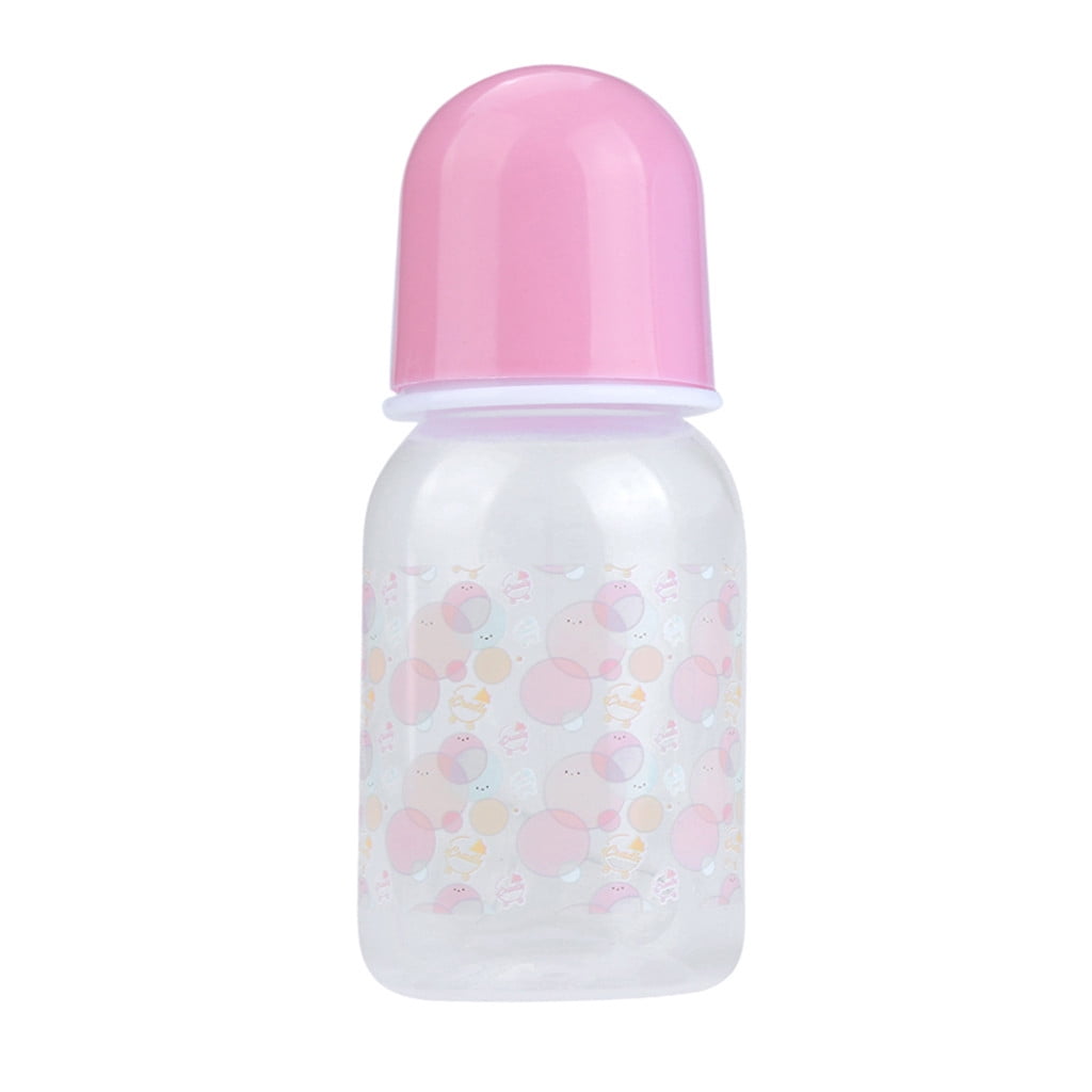 Mikilon Pink Reborn Baby Doll Bottle - Baby Doll Feeding and Caring ...