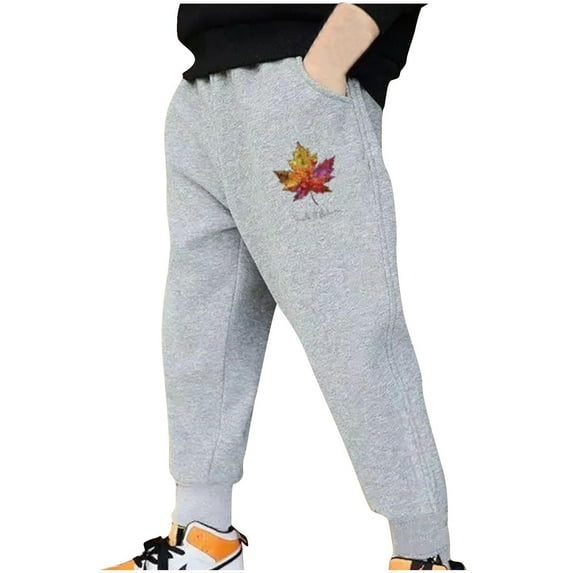 Fesfesfes Plaid Pants Kids Size 3-7 Years Wide Leg High Waist 鈥孷ersatile Trousers鈥?Stretchy Waist Comfortable Patchwork Color Leggings Stylish Casual Pants