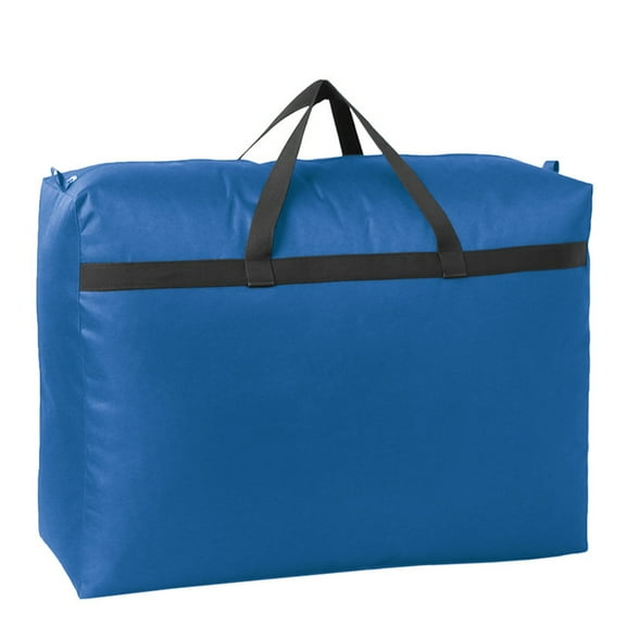 Storage, Holiday Large Storage Bags, Moving Bags, Christmas Tree Storage Bags, Wreath Storage Bags, Oxford Cloth Clothes Storage Bags, Blue