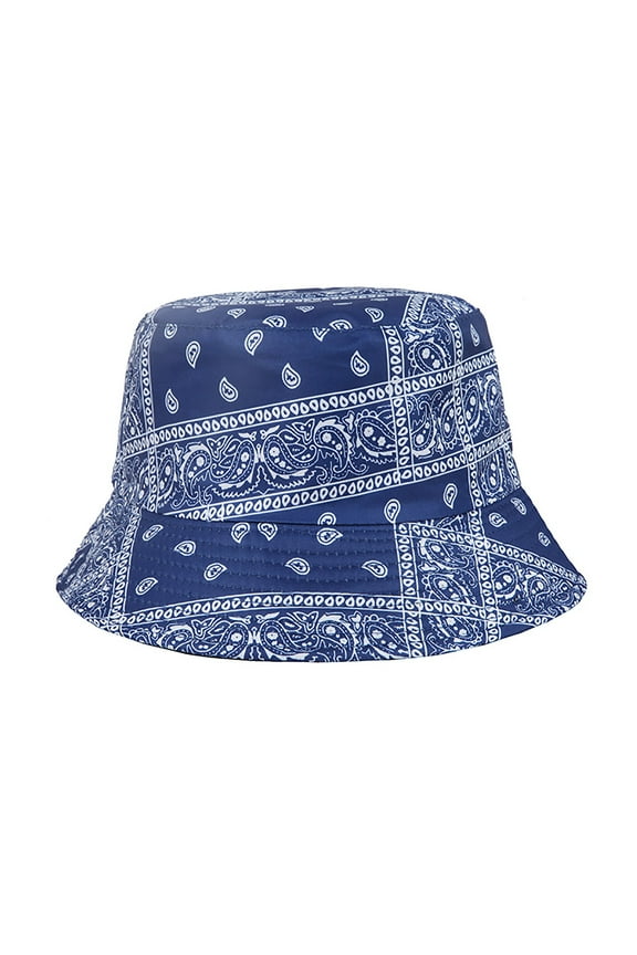 Mikilon Sun Visors Hats for Women and Men Practical Cool-looking Hats Printed Soft Cute Loose Sun Hats Comfortable Functional Fashion Hats