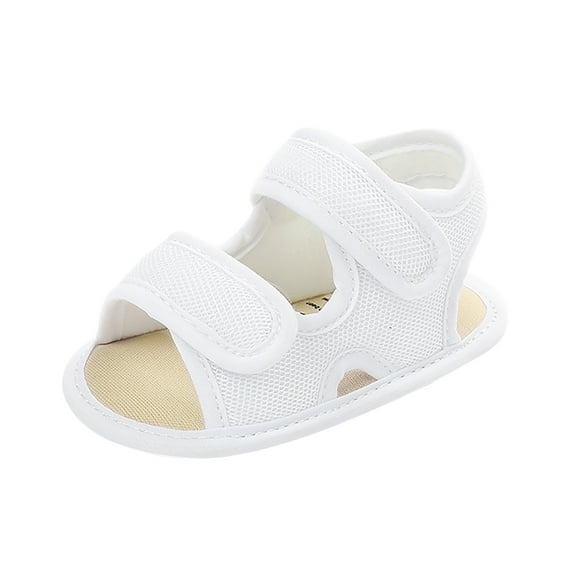 Elainilye Toddler Kid Baby Boys Summer Breathable Soft Bottom Casual Non-slip Casual Shoes Toddler Shoes for Boys 12-18 Month