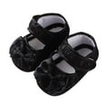 thumbnail image 1 of Elainilye Toddler Kids Baby Girls Anti-slip Toddler Shoes Soft Sole Princess Shoes Toddler Shoes for Boys 12-15 Month, 1 of 4