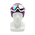 thumbnail image 1 of Mikilon Women Solid Color Warm Knitted Hats Winter Thermal Hats Comfortable Outdoor Hats, 1 of 3