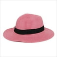 thumbnail image 1 of Mikilon Women and Men Sun Hats Comfortable Solid Color Fisherman Hat Casual Outdoorsy Beach Wide Brimmed Hats, 1 of 3