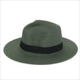 thumbnail image 1 of Mikilon Women and Men Sun Hats Comfortable Solid Color Fisherman Hat Casual Outdoorsy Beach Wide Brimmed Hats, 1 of 3