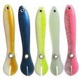 thumbnail image 1 of Mikilon fishing gear, fishing lures fishing baits, Simulated Fish Soft Bait Road Sub False Bait Soft Fish For Fishing Lovers Outdoor, multicolor, 1 of 9