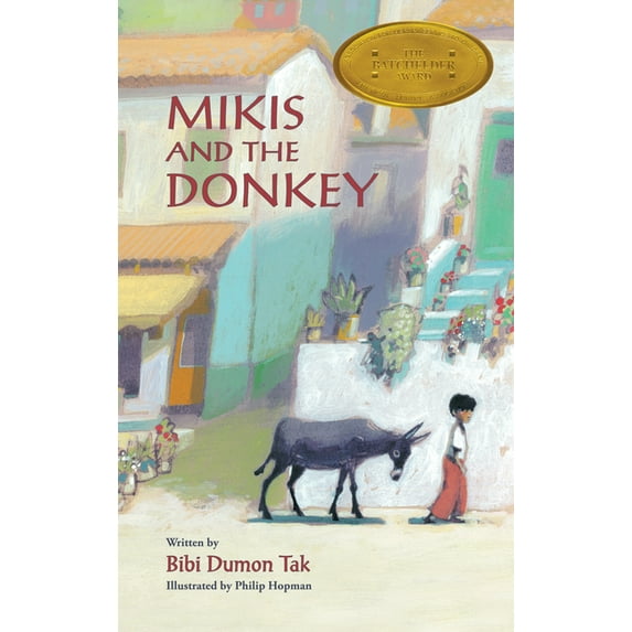 Mikis and the Donkey (Hardcover)