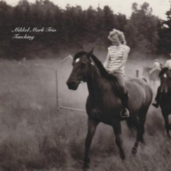 Mikkel Mark - Touching - Music & Performance - CD