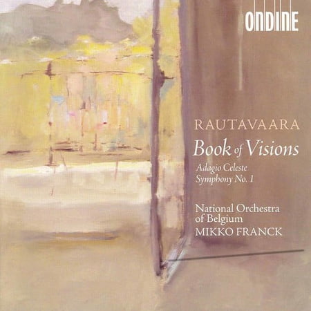 Mikko Franck - Book of Visions - Music & Performance - SACD