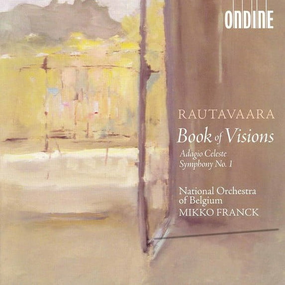 Mikko Franck - Book of Visions - Music & Performance - SACD