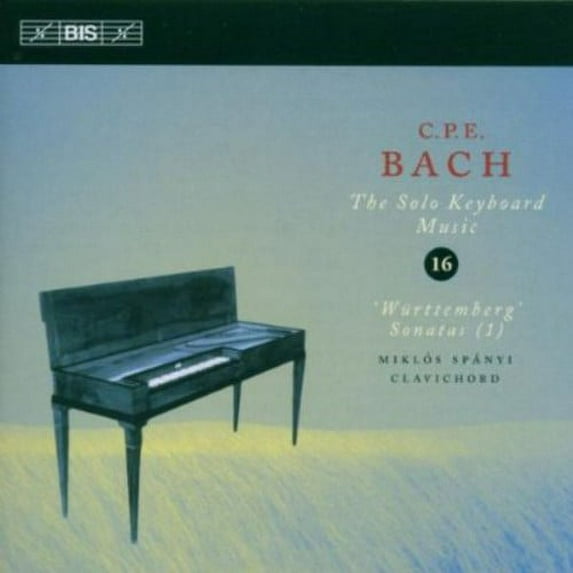 Mikl S SP Nyi - Solo Keyboard Music 16 - Music & Performance - CD