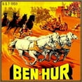 thumbnail image 1 of Miklos Rozsa - Ben-Hur (Original Motion Picture Soundtrack) - Music & Performance - Vinyl, 1 of 1