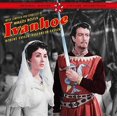 thumbnail image 1 of Miklos Rozsa - Ivanhoe Soundtrack - Music & Performance - CD, 1 of 2