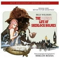 thumbnail image 1 of Miklos Rozsa - The Private Life of Sherlock Holmes (Original MGM Motion Picture Soundtrack) - CD, 1 of 1