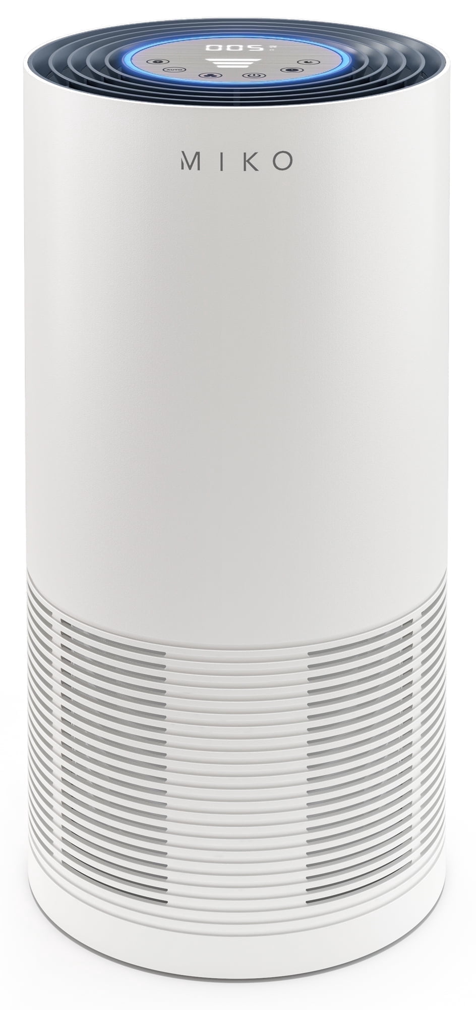 Miko Air Purifier for Large Rooms, 1600 Sqft Coverage, True HEPA