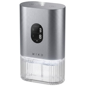 Miko Aura Smart Waterless Aroma Diffuser with MyMiko App Control & Essential Oils
