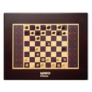 Miko Chess Grand Your Ultimate AI Chess Companion | Magnetic Wooden Chess Sets with Self Moving Pieces