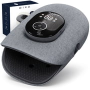 Miko Drift Heated Hand Massager with Air Compression, Heat & Rechargeable Design