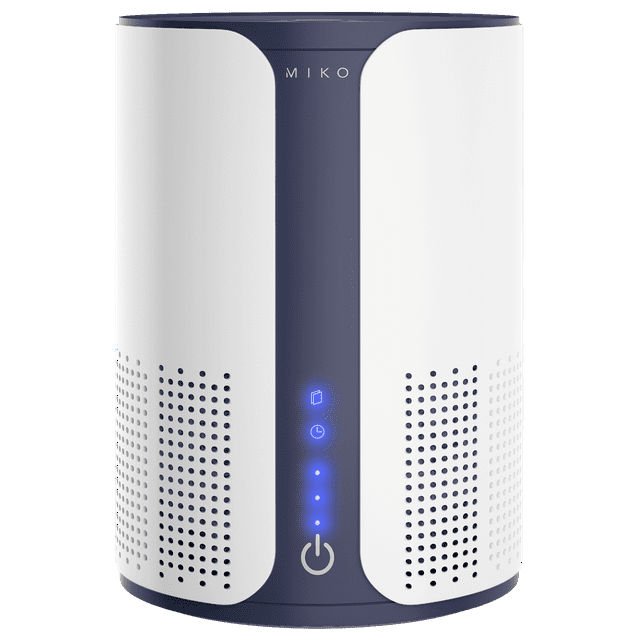 Miko Home Air Purifier with Multiple Speeds Timer True HEPA Filter to Safely Remove Dust Pollen Allergens Odor 400 Sqft Coverage 442fd076 c04e 4f38 bbb6 fe42c07447fb.97dd274c0a9b2176a063d297ef184fb4