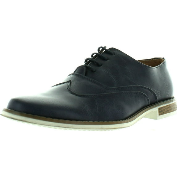 Miko Lotti HM236 Men's Lace-Up Oxford Shoes