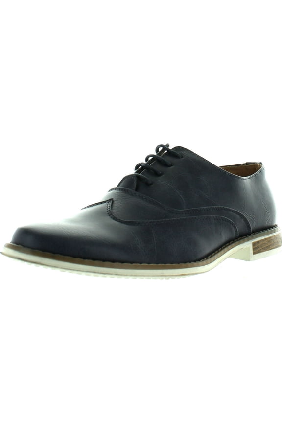 HM236 Men's Lace-Up Oxford Shoes
