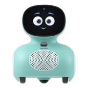 Miko Mini Safety-First AI Robot for Kids   Games, Stories & Learning Ages 5 10 | Blue