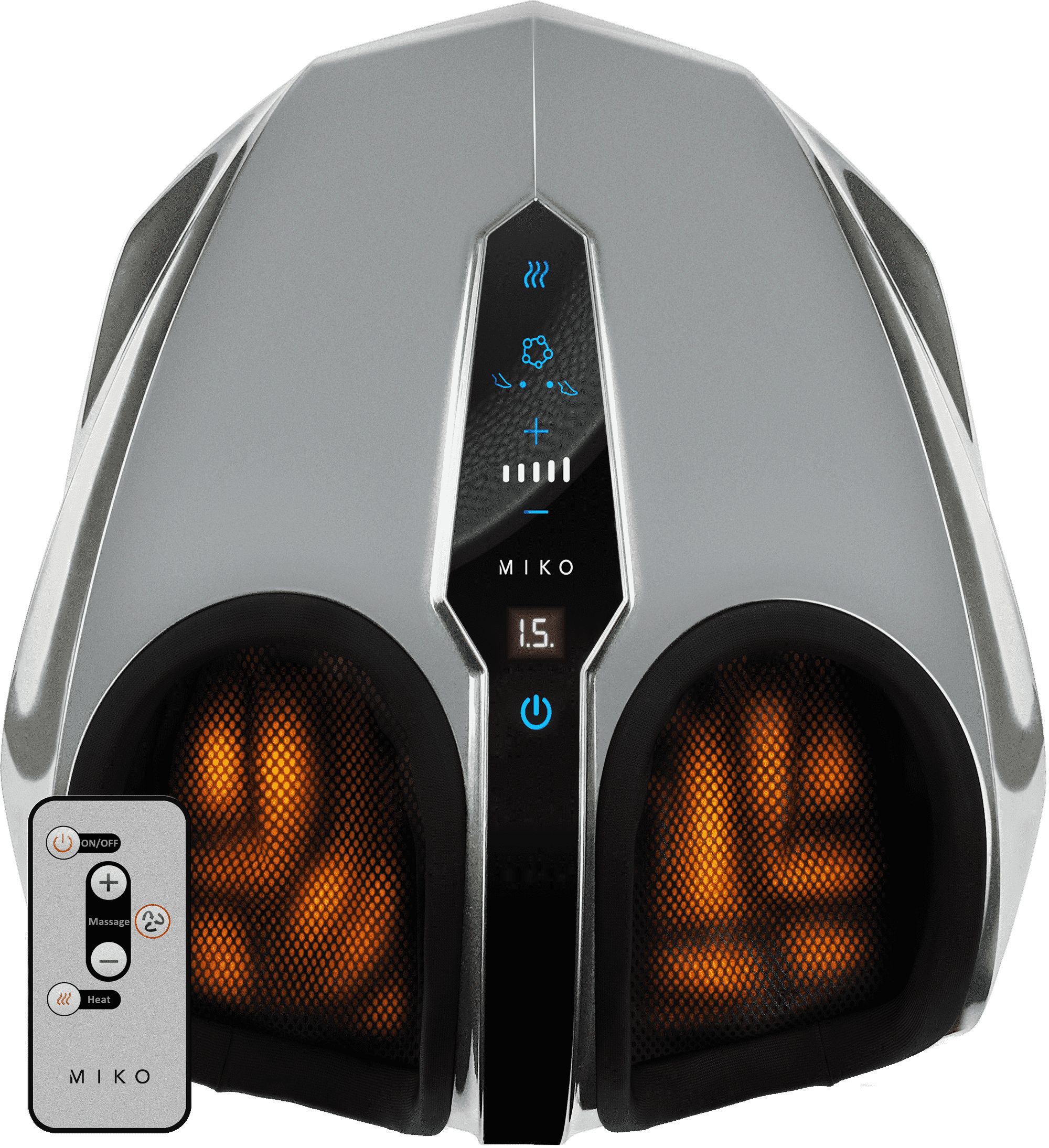 Miko shiatsu foot massager discount