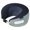 thumbnail image 1 of Miko Snug Neck Massage Pillow with Memory Foam, Soothing Heat, and Ergonomic Support – Portable Neck Massager for Travel, Home, and Office Comfort and Tension Relief, 1 of 6