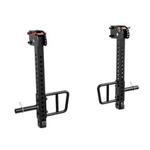 Hulkfit Elite Series Power Cage Adjustable Lever Jammer Arms Attachment ...