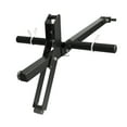 Mikolo Belt Squat Attachment For Racks,Fits 2” x 2”And Rack Hole