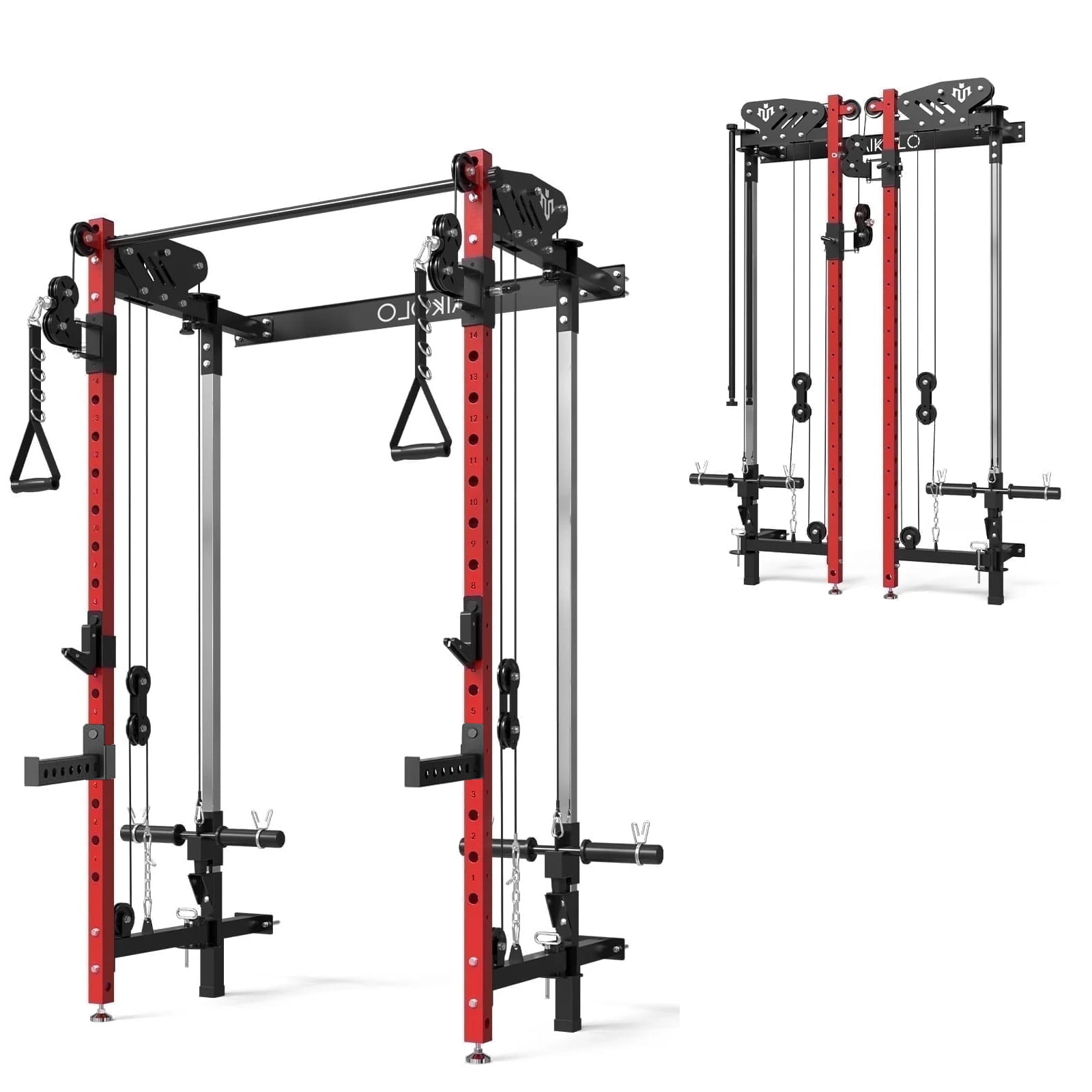 Space Saving Home Gym Equipment: Ultimate Compact Fitness Solutions