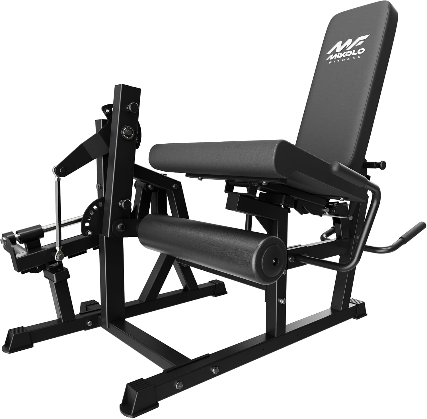 Leg Extension Machine-Black