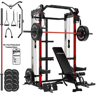 Free Shipping! RitFit Multi-Function Power Rack Cage PPC03 with