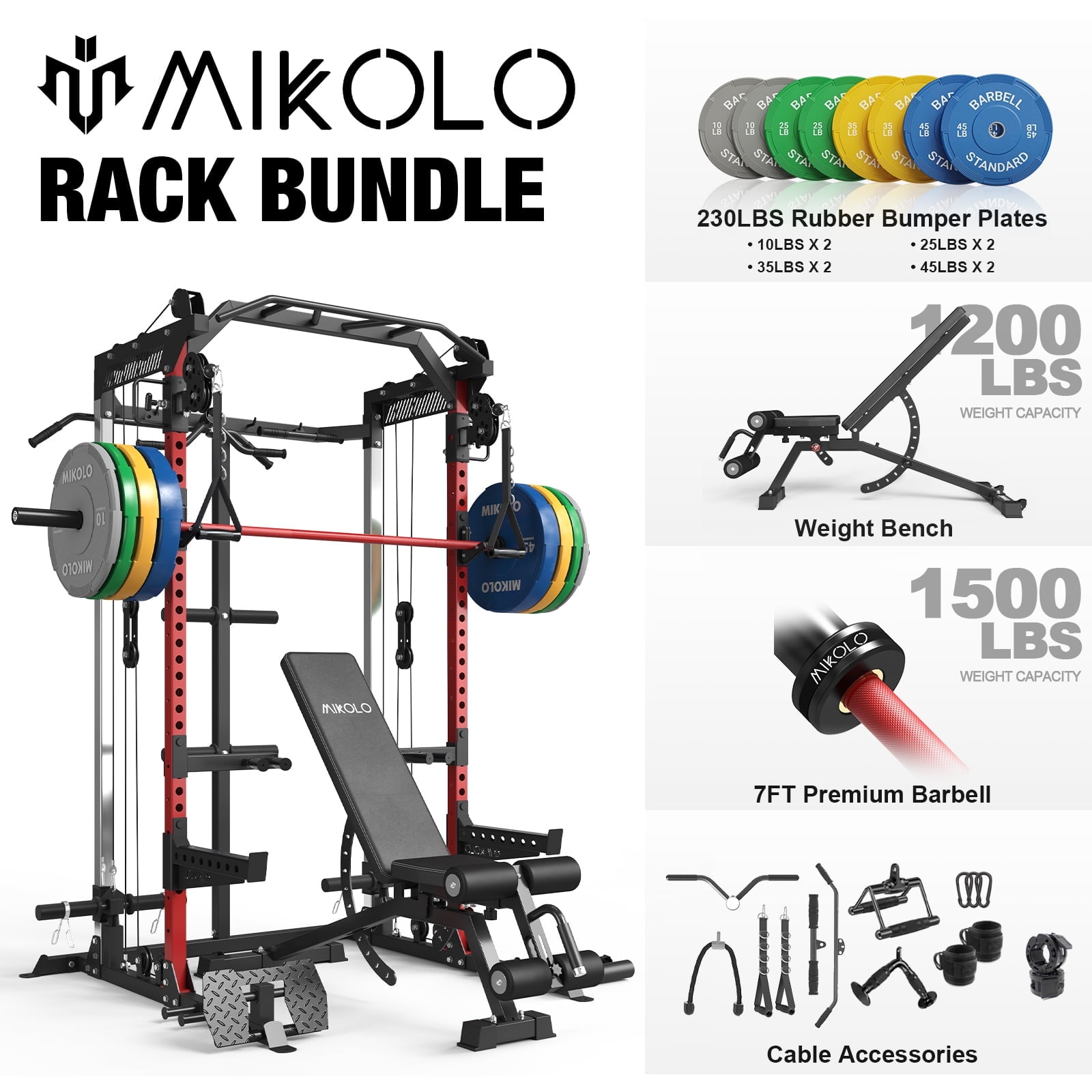 Power Rack Diy Cable Weight Machine Cable Crossover Diy Shop